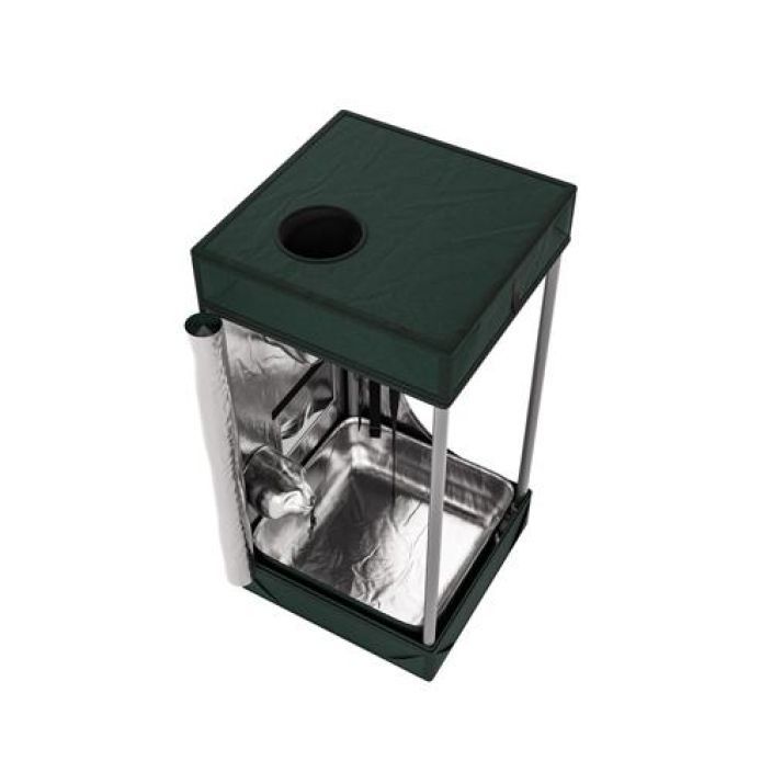 Kasviteltta, Royal Room 2.0 C40S, 40x40x80cm tuotekuva 3 Kasviteltta, Royal Room 2.0 C40S, 40x40x80cm tuotekuva 3