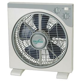Lattiatuuletin Fertraso Box Fan 30cm 50W