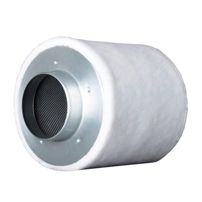Aktiivihiilisuodatin Prima Klima 160-240m3/h ø 100mm Teollisuussuodatin imu- tai puhallusilman suodattamiseen Aktiivihiilisuodatin Prima Klima 160-240m3/h ø 100mm Teollisuussuodatin imu- tai puhallusilman suodattamiseen